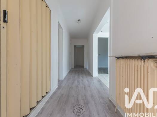 Maison à vendre 180 000 € 7 pièces 5 chambres 184 m² 680 m² de terrain Au Dieu du Trice-Cité Kennedy-Louis Best Verdun 55100