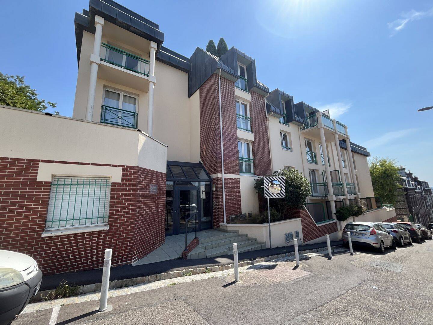 Appartement 1 pièce 20 m² · à Rouen · 20 m² · 500 €