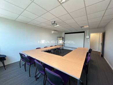 Espace bureau à louer 982 € 76 m² de bureaux Lardenne-Les Pradettes-Basso Cambo Toulouse 31100