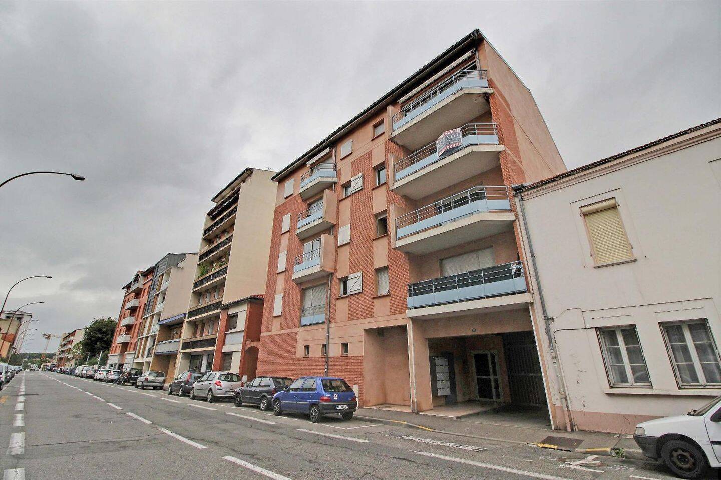 Appartement 2 pièces 50 m² · à Toulouse · 49,7 m² · 689 €/mois
