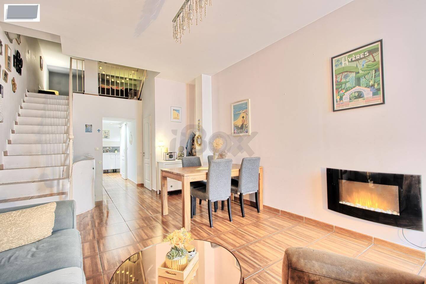 Appartement 4 pièces 80 m² · à Toulon · 80,3 m² · 1 500 €
