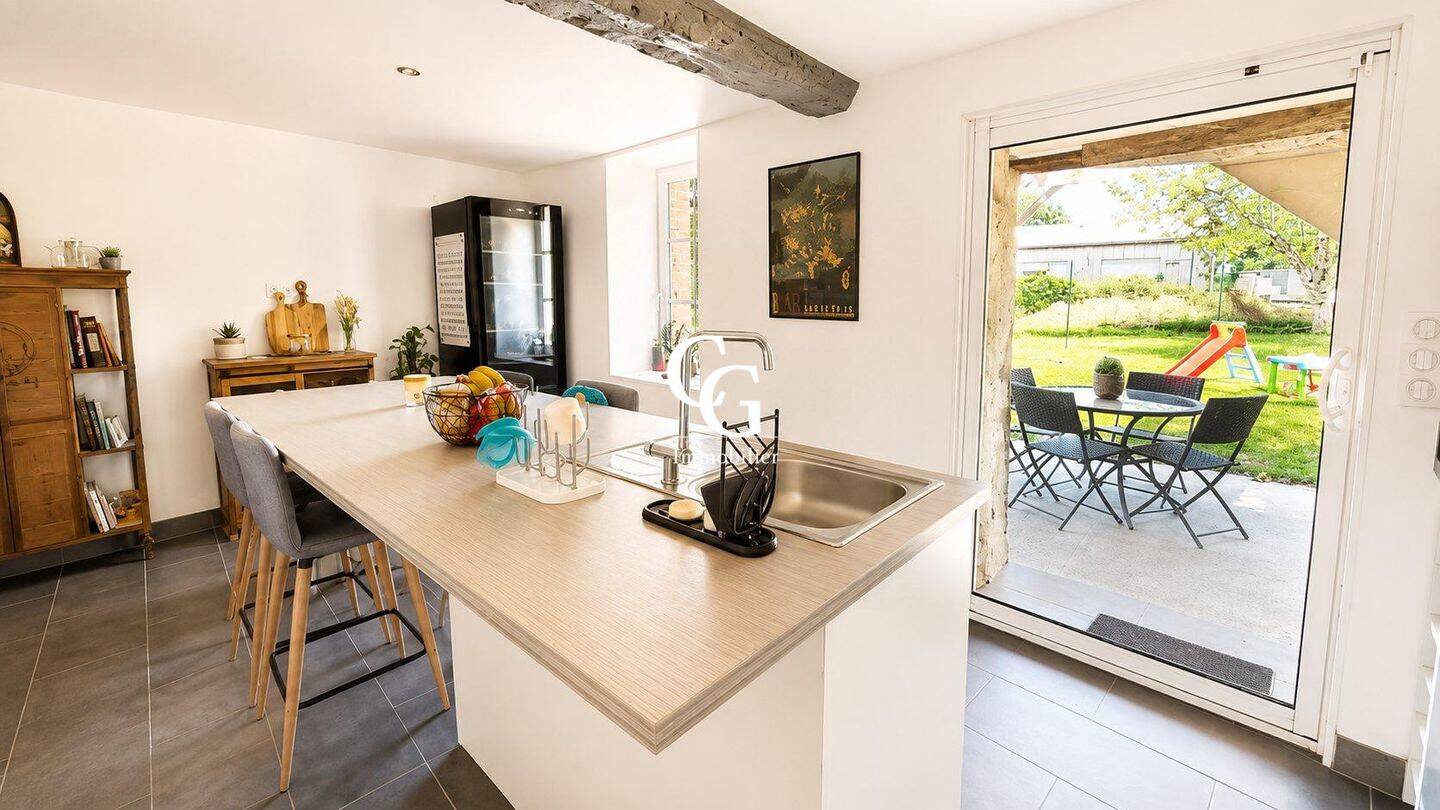 Maison 4 pièces 79 m² · à Vieillevigne · 79,5 m² · 228 750 €