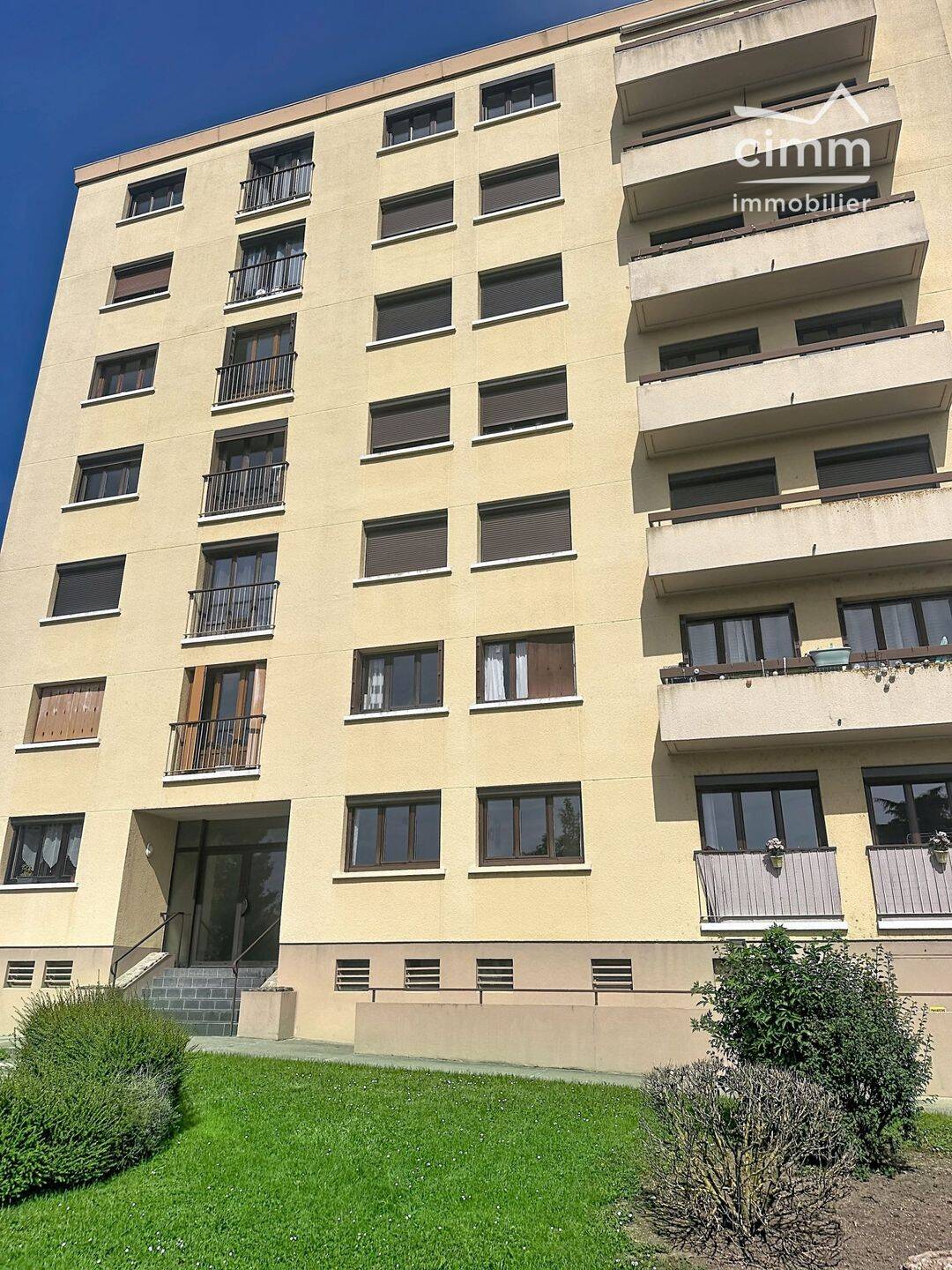 Appartement 2 pièces 48 m² · à Montargis · 47,9 m² · 65 000 €