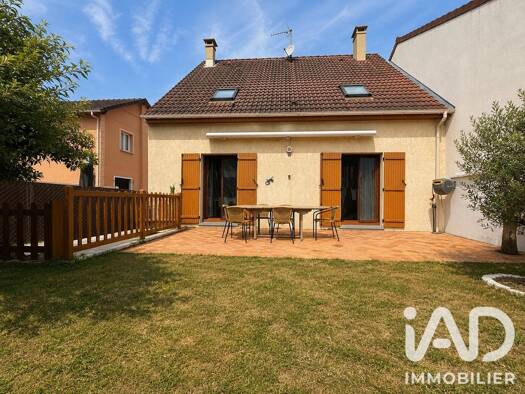 Pavillon à vendre 439 000 € 6 pièces 4 chambres 127 m² 293 m² de terrain Place Mozart Le Blanc-Mesnil 93150