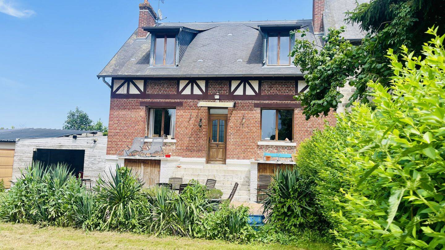 Maison 5 pièces 118 m² · à Quierzy · 118 m² · 144 000 €