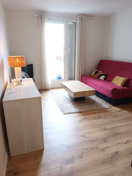 Appartement 2 pièces 37 m² · à Carcassonne · 37 m² · 540 €