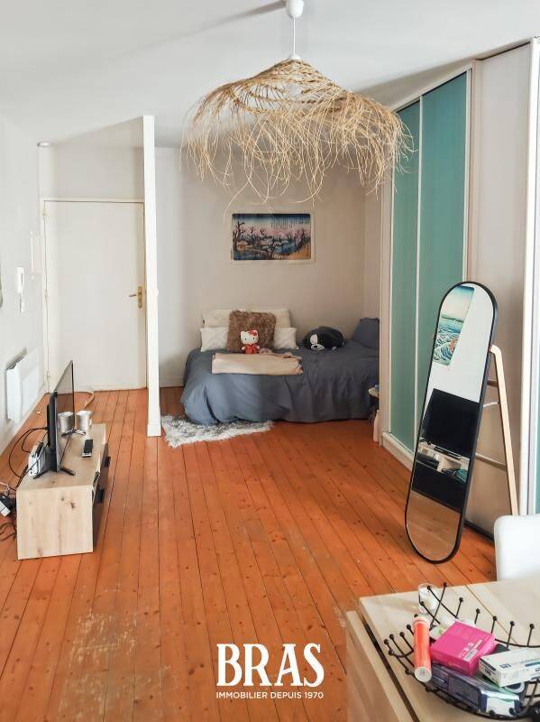 Appartement 1 pièce 25 m² · à Vannes · 25 m² · 450 €