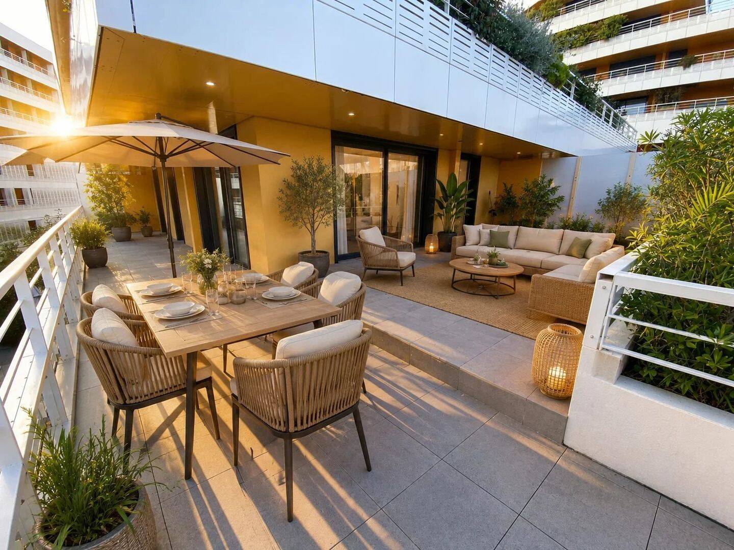 Appartement 3 pièces 65 m² · à Nice · 65 m² · 550 000 €