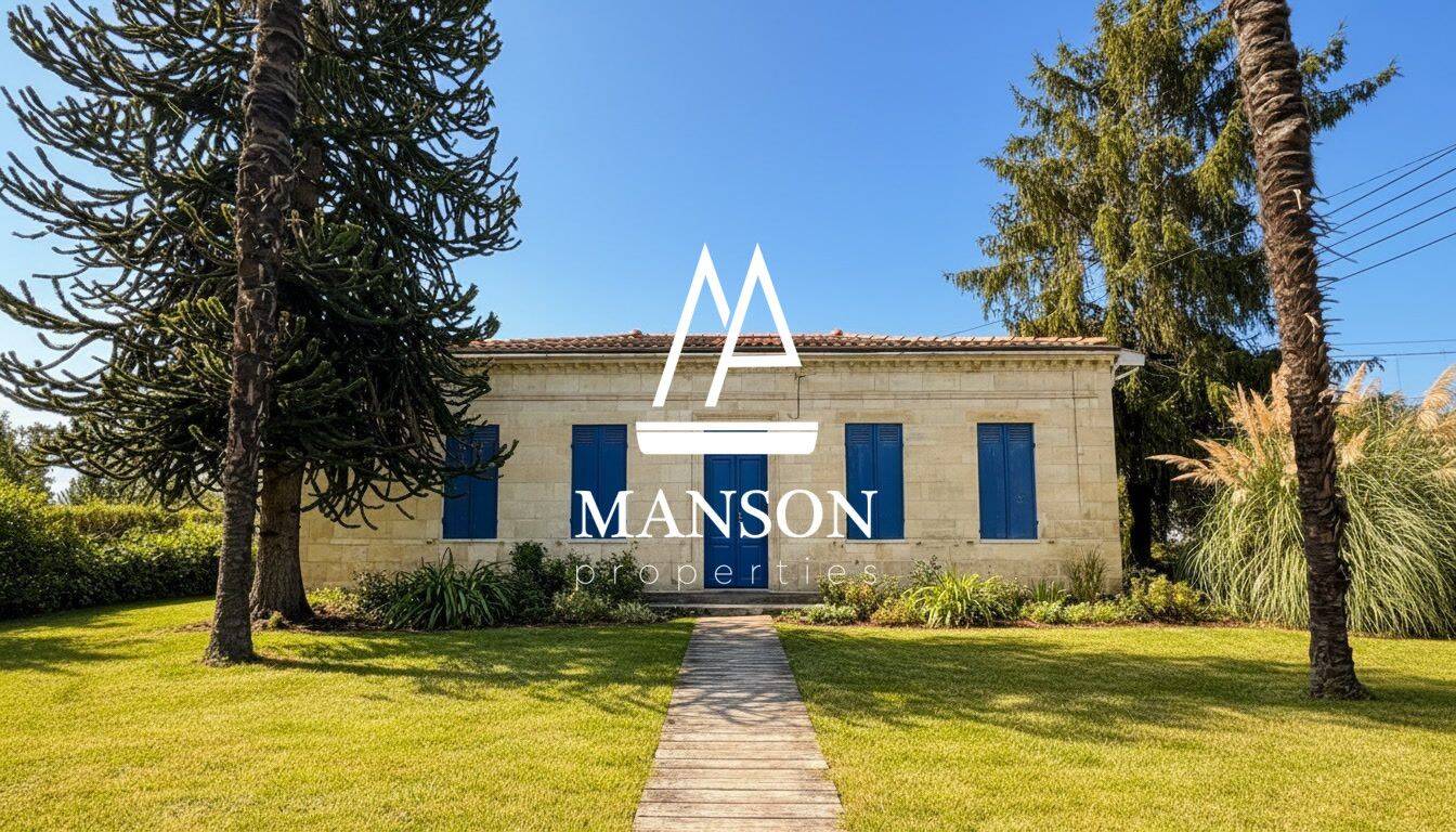 Maison 4 pièces 115 m² · à Mérignac · 115 m² · 599 000 €