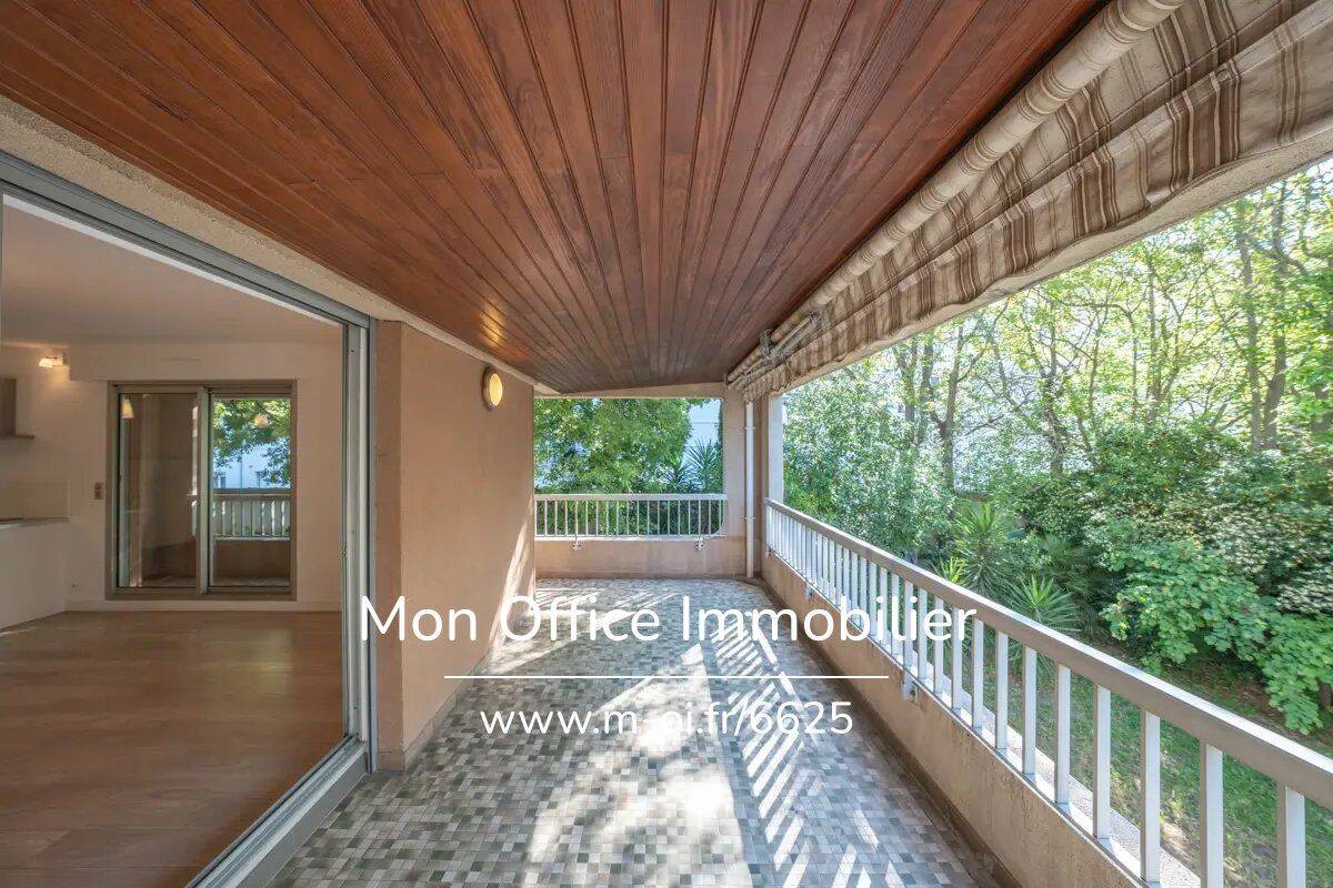 Appartement 2 pièces 46 m² · à Marseille 8ème Arrondissement · 46 m² · 265 000 €