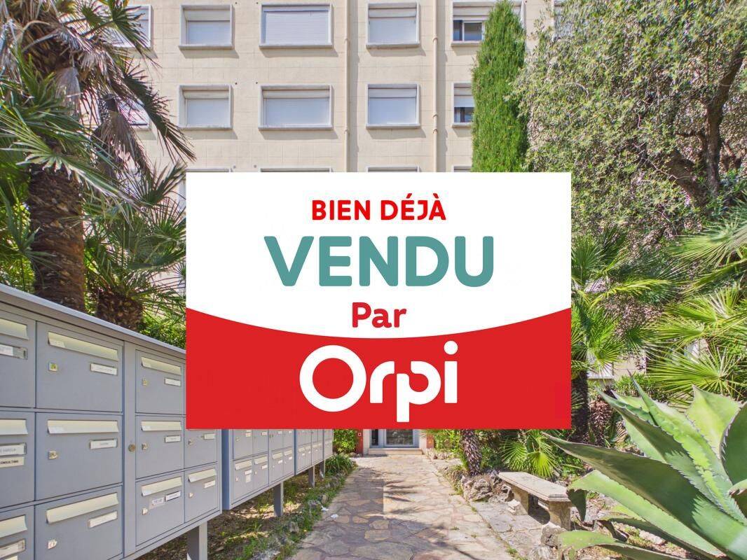 Appartement 2 pièces 39 m² · à Cannes · 39 m² · 169 500 €