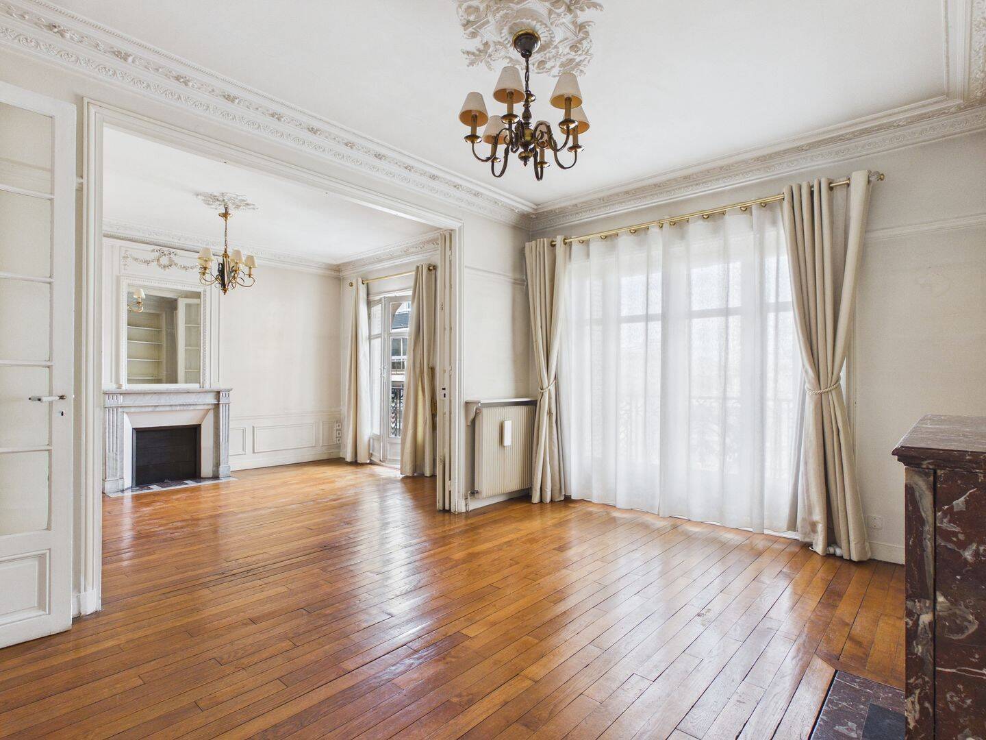 Appartement 4 pièces 100 m² · à Paris 15ème · 100 m² · 1 020 000 €