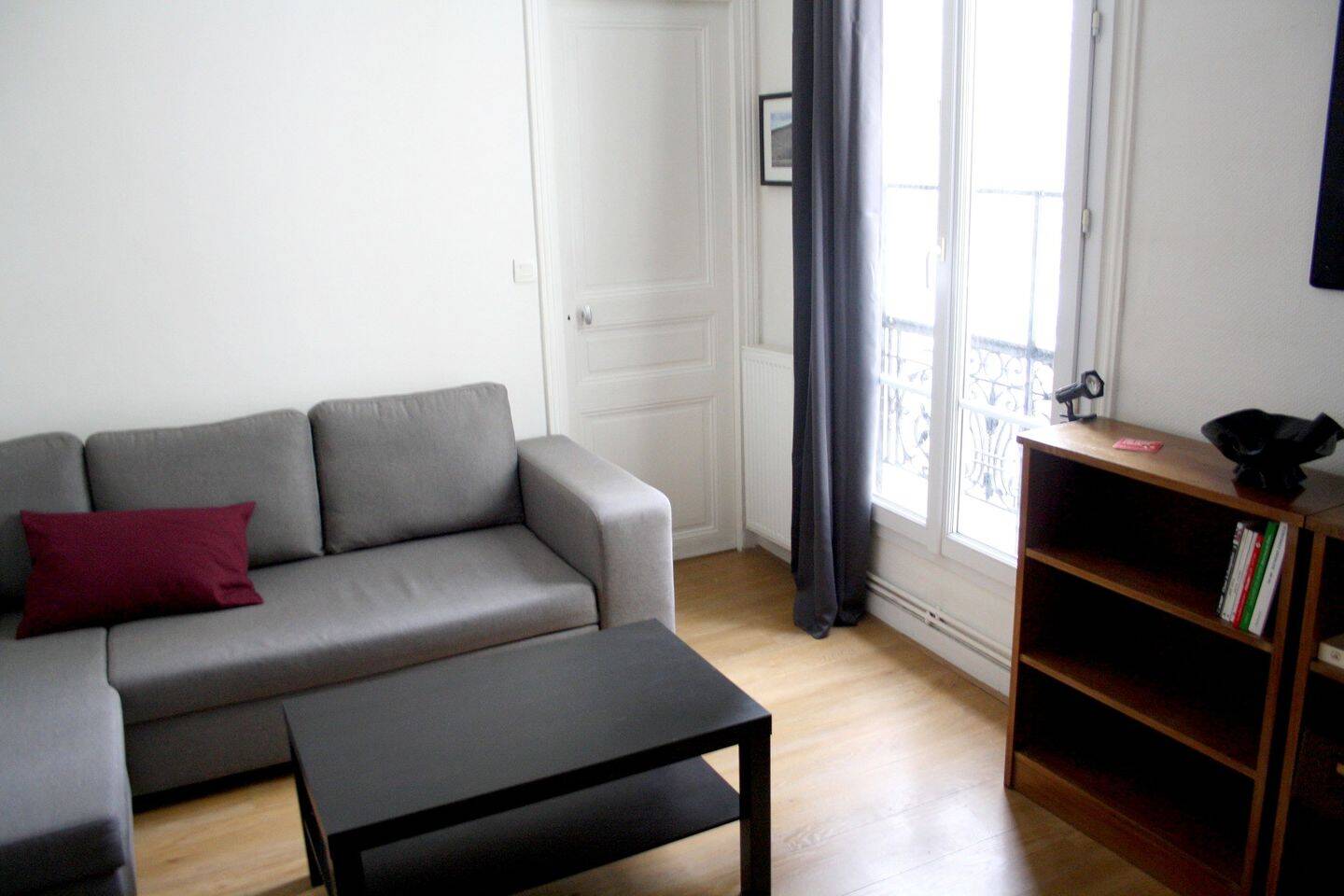 Appartement 2 pièces 34 m² · à Paris 15ème Arrondissement · 34 m² · 1 459 €/mois
