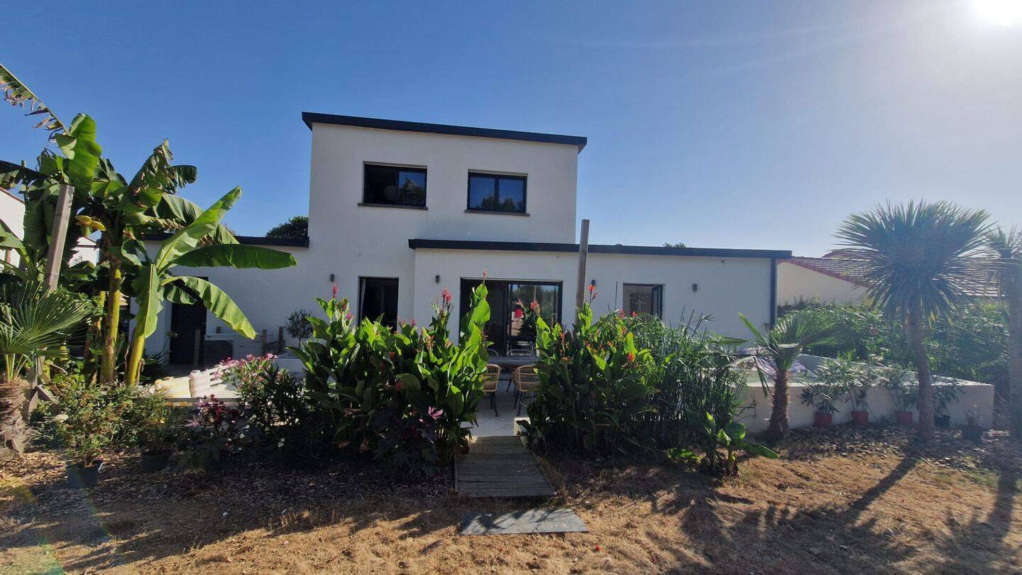 Maison 4 pièces 92 m² · à La Copechagnière · 92 m² · 300 000 €