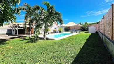 Villa à vendre 330 000 € 3 pièces 2 chambres 69,7 m² 570 m² de terrain Le Vauclin 97280