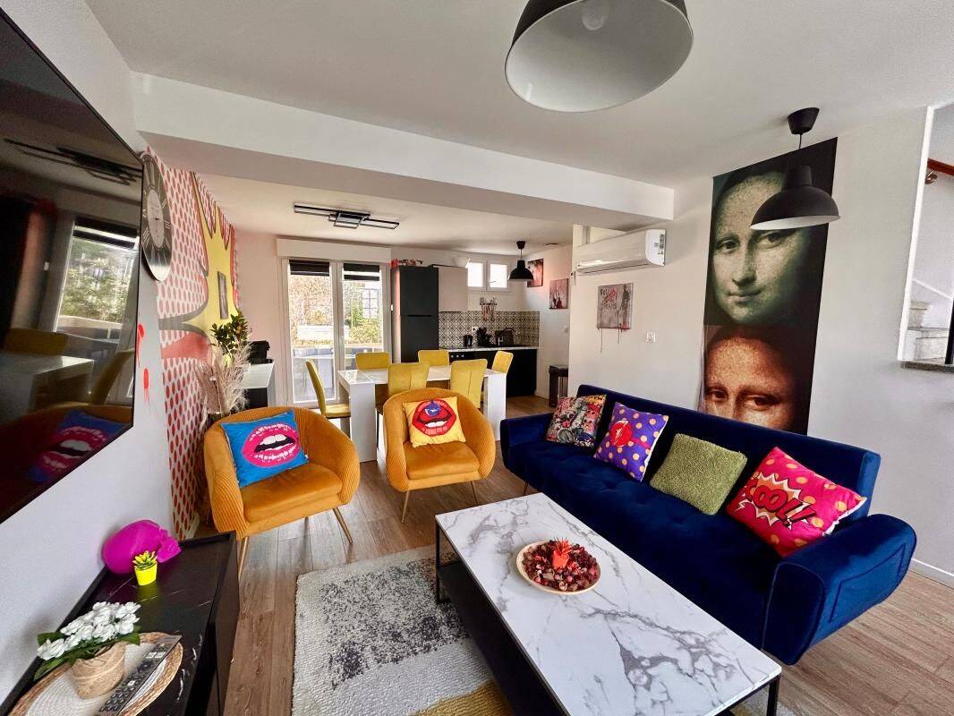 Maison 6 pièces 100 m² · à Tinqueux · 100 m² · 304 000 €