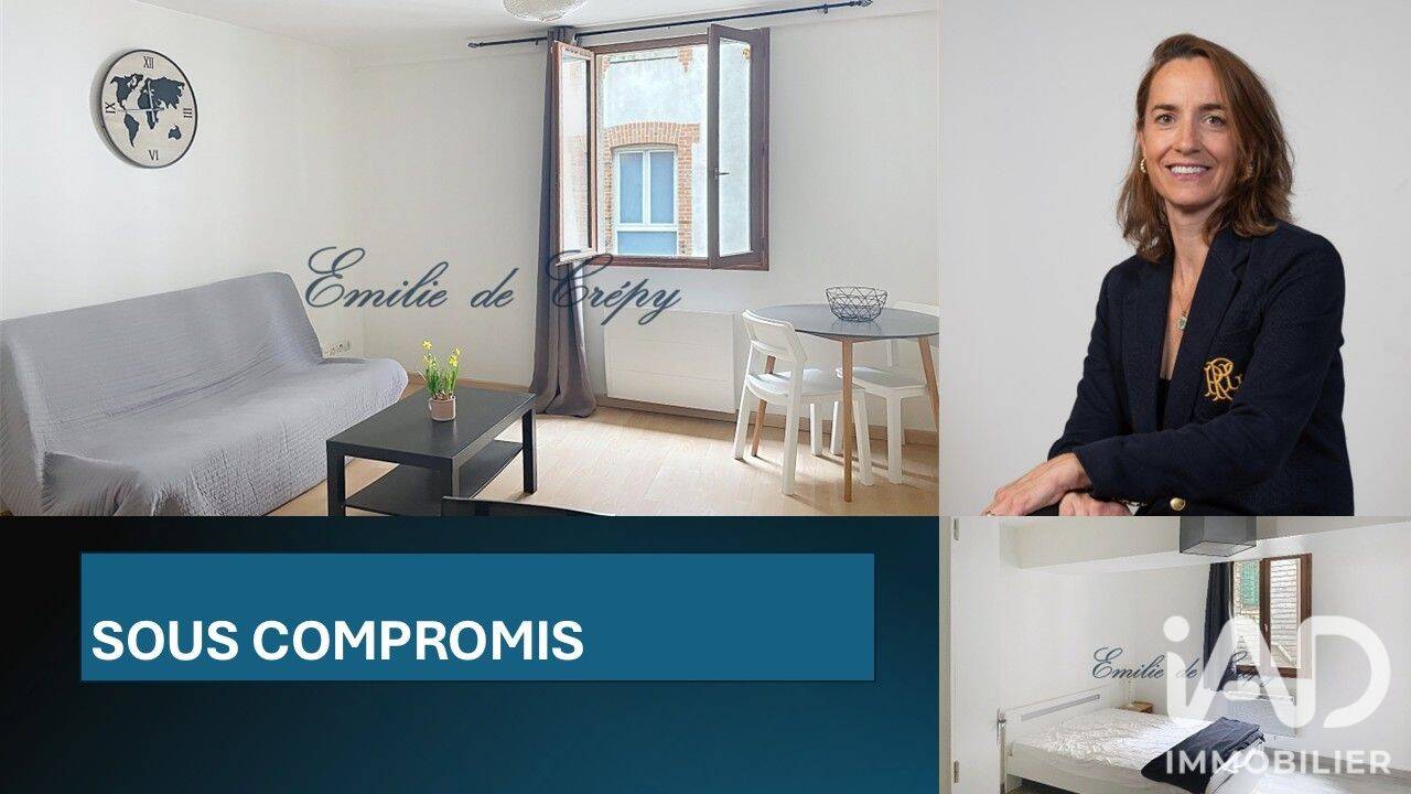 Appartement 2 pièces 41 m² · à Orléans · 41,1 m² · 118 000 €