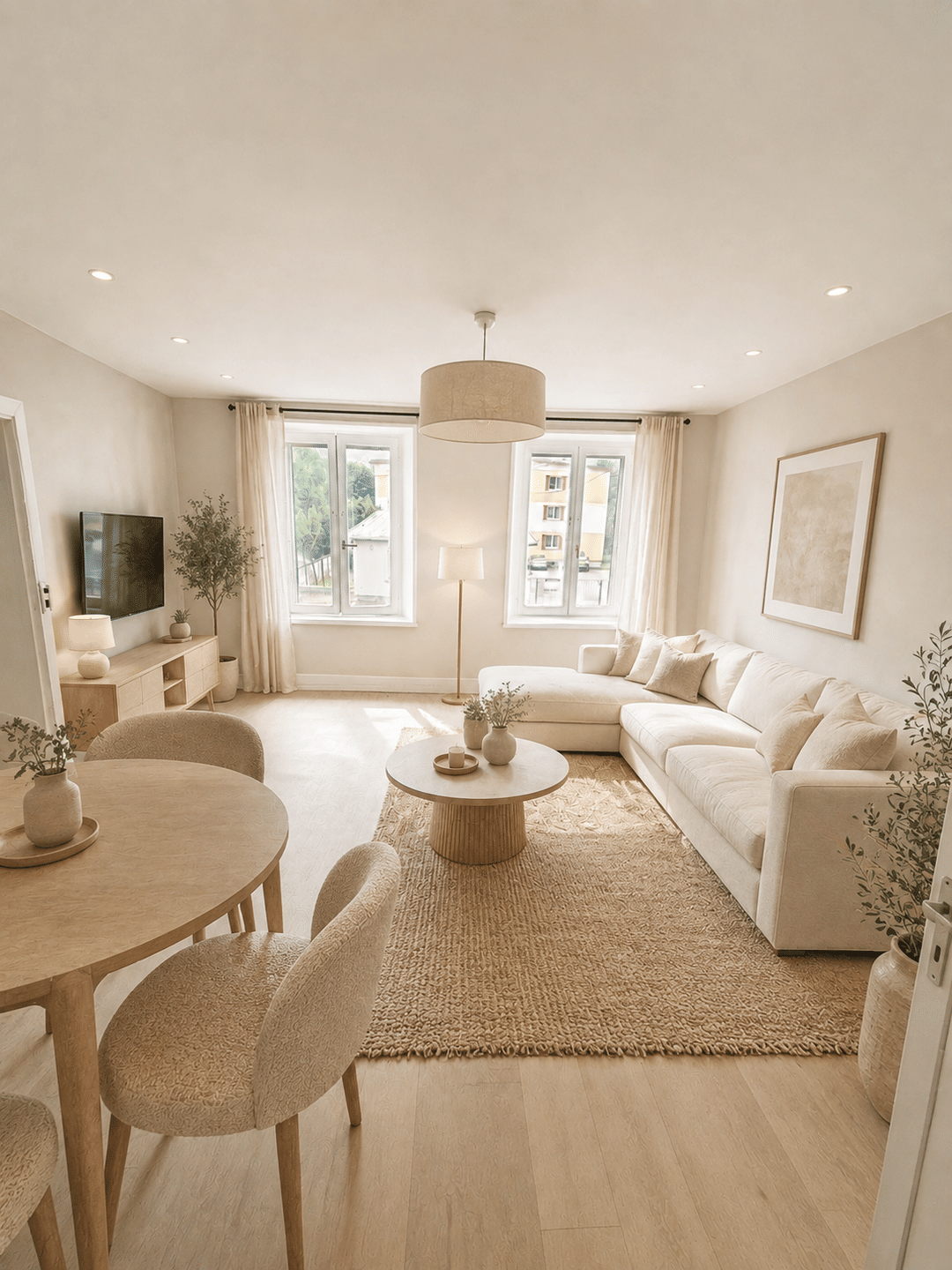 Appartement 3 pièces 79 m² · au Thillot · 79 m² · 69 500 €