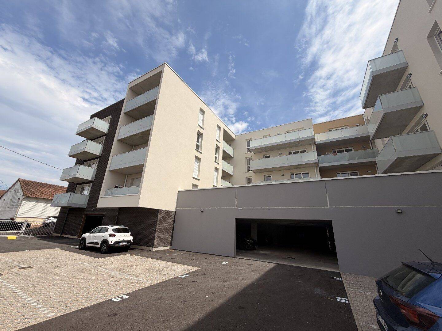Appartement 2 pièces 59 m² · à Petit-Couronne · 59 m² · 706 €/mois