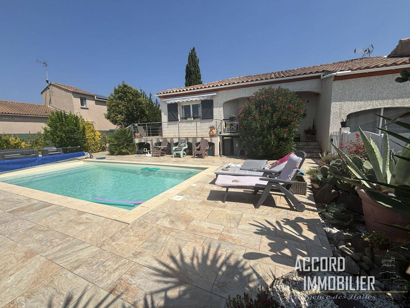 Maison 4 pièces 108 m² · à Puisserguier · 108 m² · 333 000 €