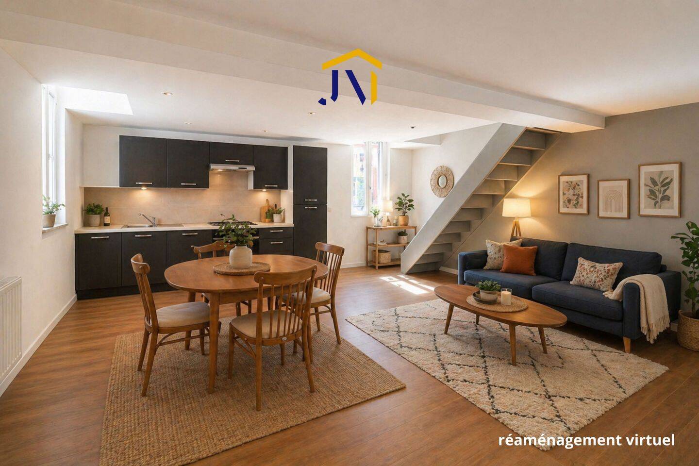 Appartement 3 pièces 63 m² · à Bordeaux · 63 m² · 262 000 €