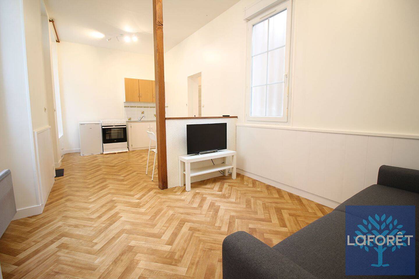 Appartement 1 pièce 24 m² · à Étampes · 24,4 m² · 495 €/mois