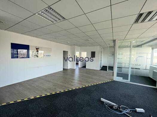 Espace bureau à louer 2 320 € 174 m² de bureaux divisible jusqu'à 174 m² Bascule Oratoire Colomiers 31770