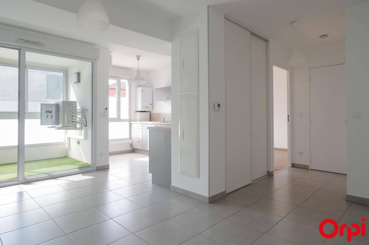 Appartement 2 pièces 45 m² · à Lyon 9ème Arrondissement · 45,1 m² · 790 €