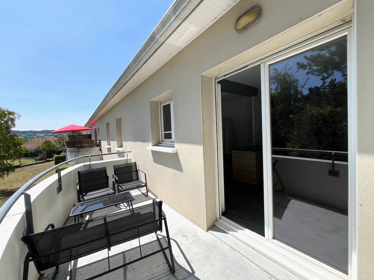 Appartement 2 pièces 46 m² · à Villeneuve-sur-Lot · 46 m² · 490 €