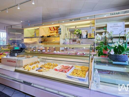 Local commercial à vendre 35 000 € 190 m² de surface de vente Mittelbronn 57370