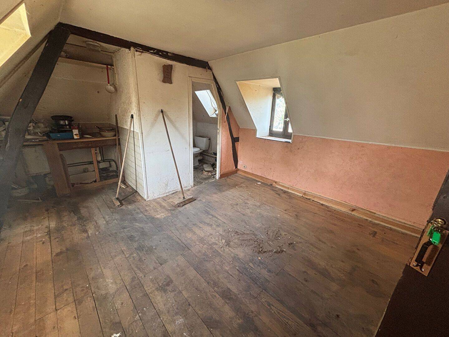 Appartement 1 pièce 18 m² · à Nevers · 18 m² · 15 000 €