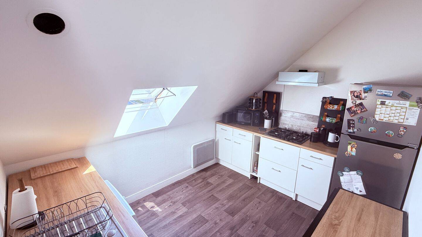 Appartement 2 pièces 25 m² · à Mouy · 25 m² · 495 €/mois