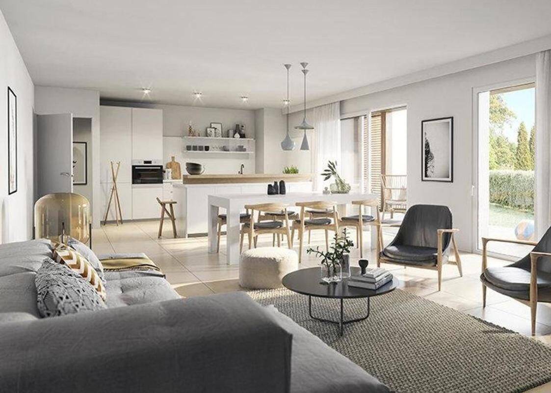 Appartement 5 pièces 96 m² · à Montreuil · 96 m² · 488 000 €