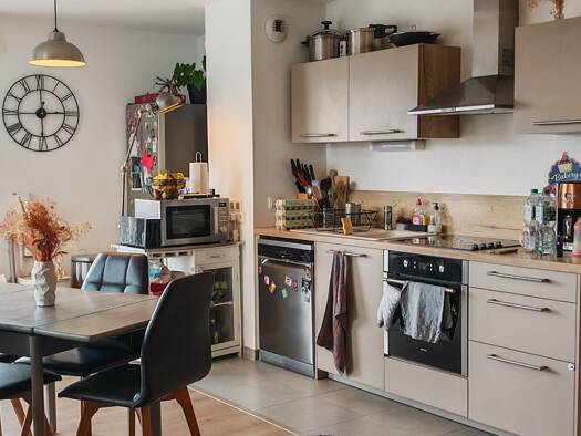 Appartement à vendre 227 000 € 3 pièces 2 chambres 64 m² Étage 2/3 Vezin-le-Coquet 35132