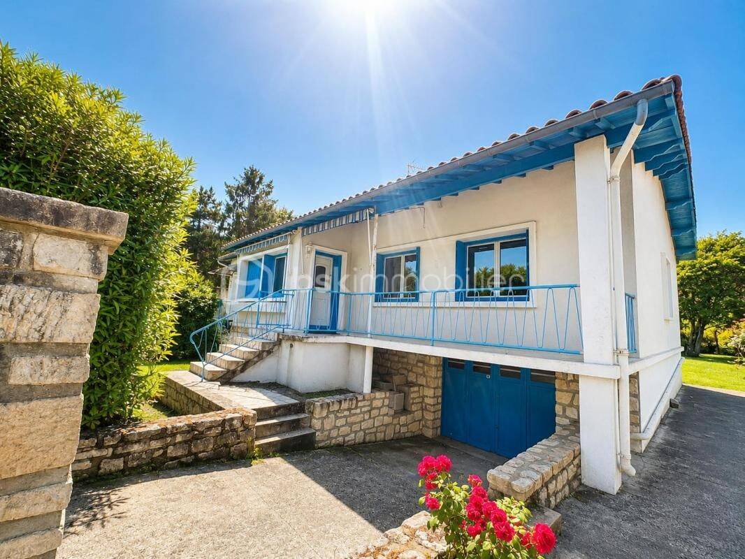 Maison 7 pièces 139 m² · à Meschers-sur-Gironde · 139 m² · 346 500 €