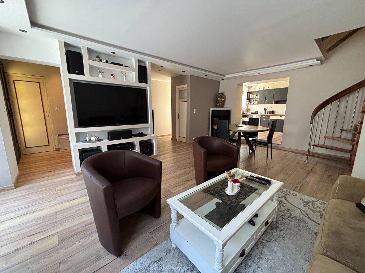 Maison 6 pièces 119 m² · à Herbignac · 118,5 m² · 304 500 €