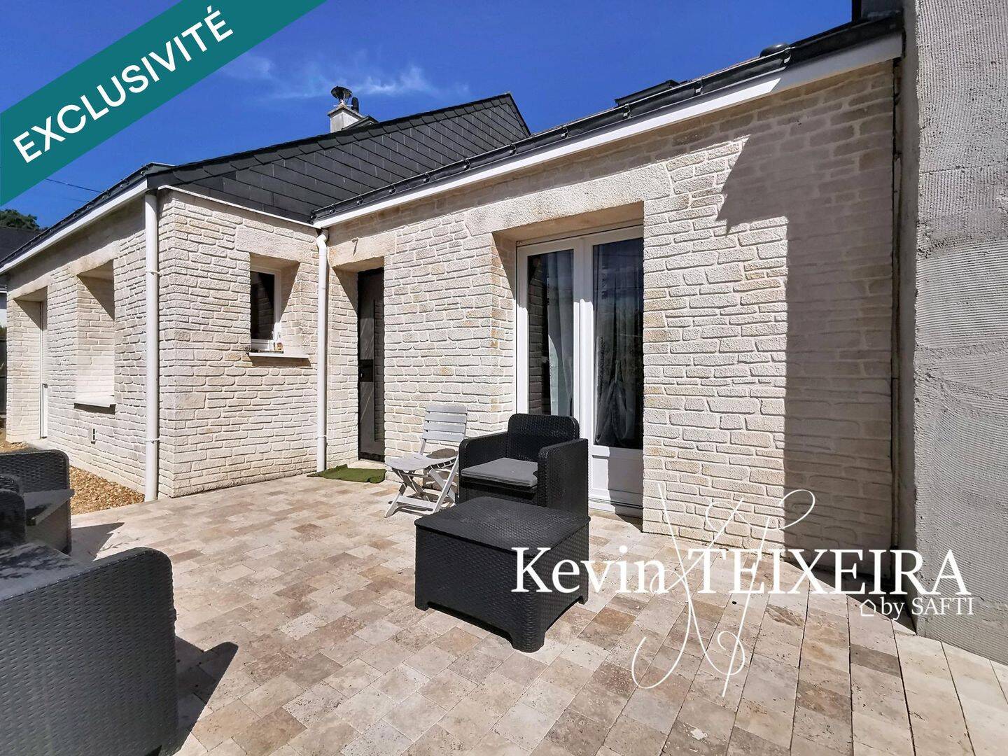 Maison 7 pièces 141 m² · à Tiercé · 141 m² · 327 000 €