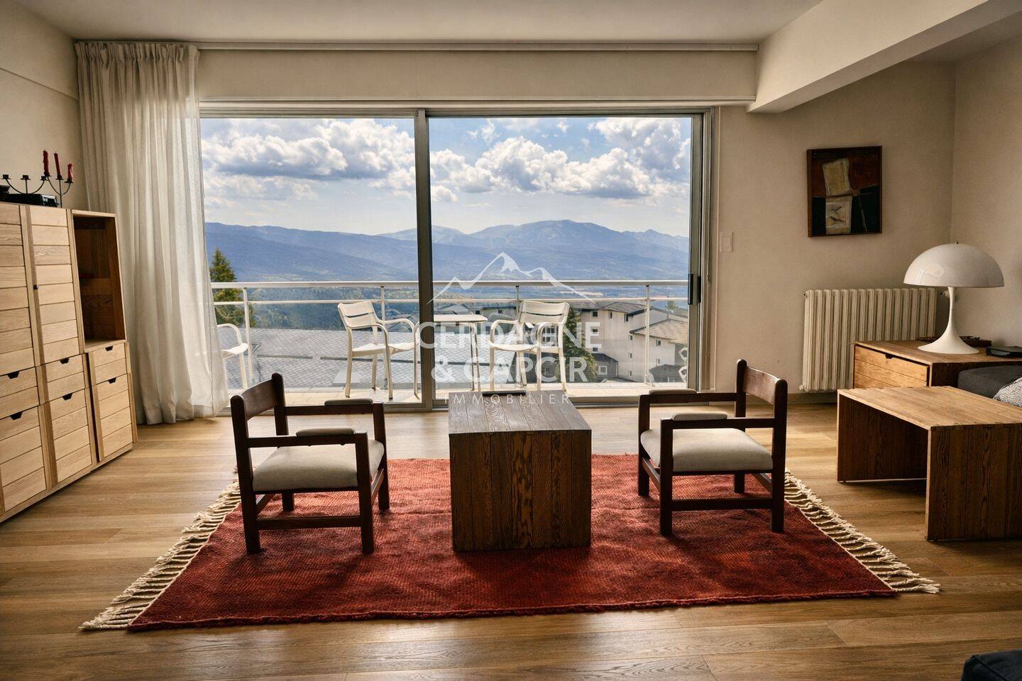 Appartement 3 pièces 88 m² · à Font-Romeu-Odeillo-Via · 88,1 m² · 355 000 €
