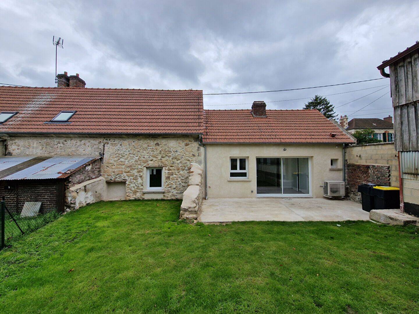 Maison 4 pièces 82 m² · à Ormoy-Villers · 82,2 m² · 1 200 €/mois