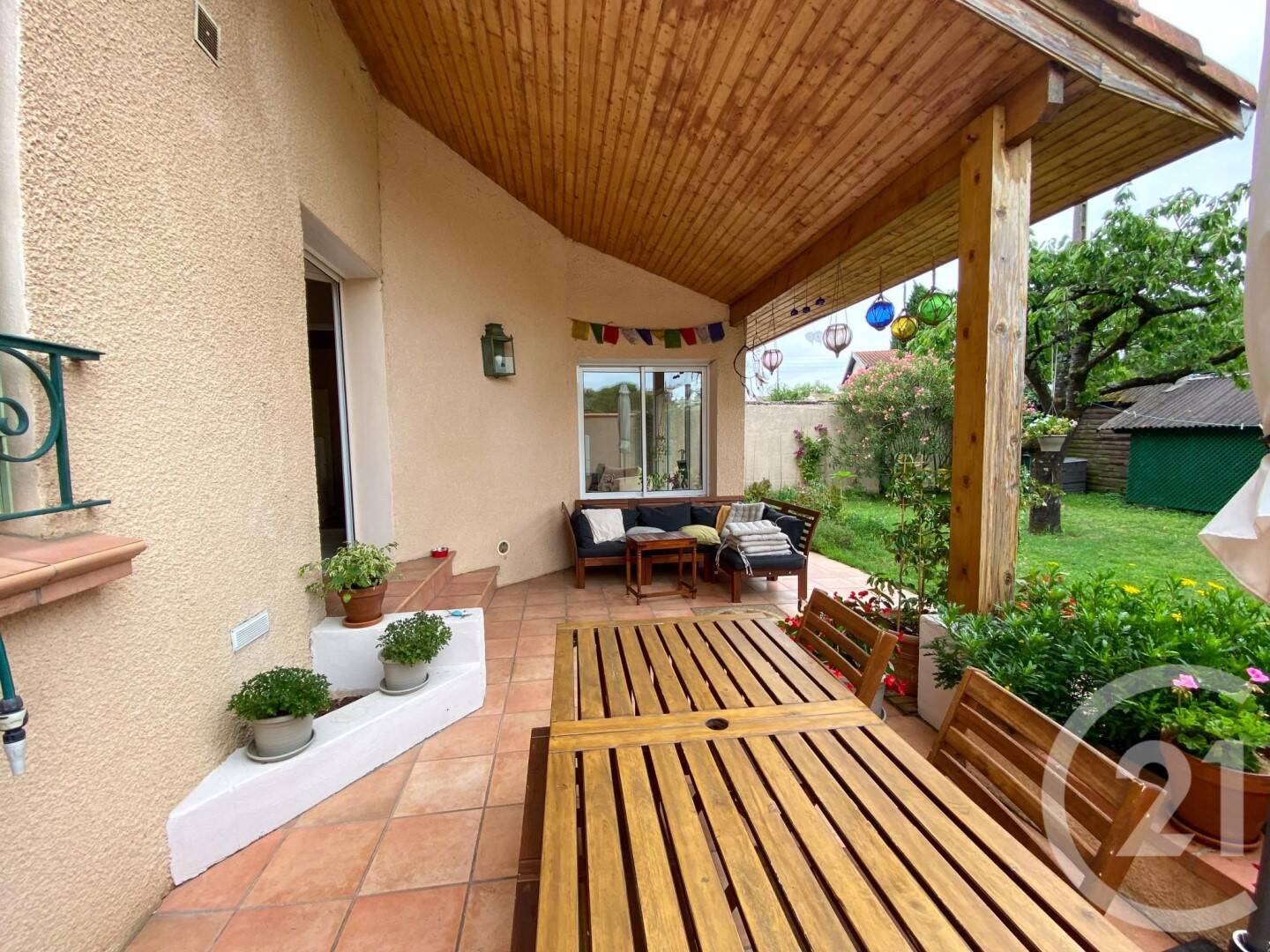 Maison 4 pièces 129 m² · à Colomiers · 129,1 m² · 1 500 €