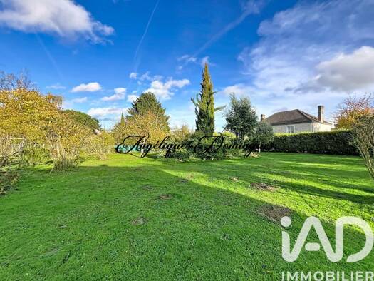 Terrain constructible viabilisé à vendre 178 000 € 1 018 m² de terrain Thoiry 78770