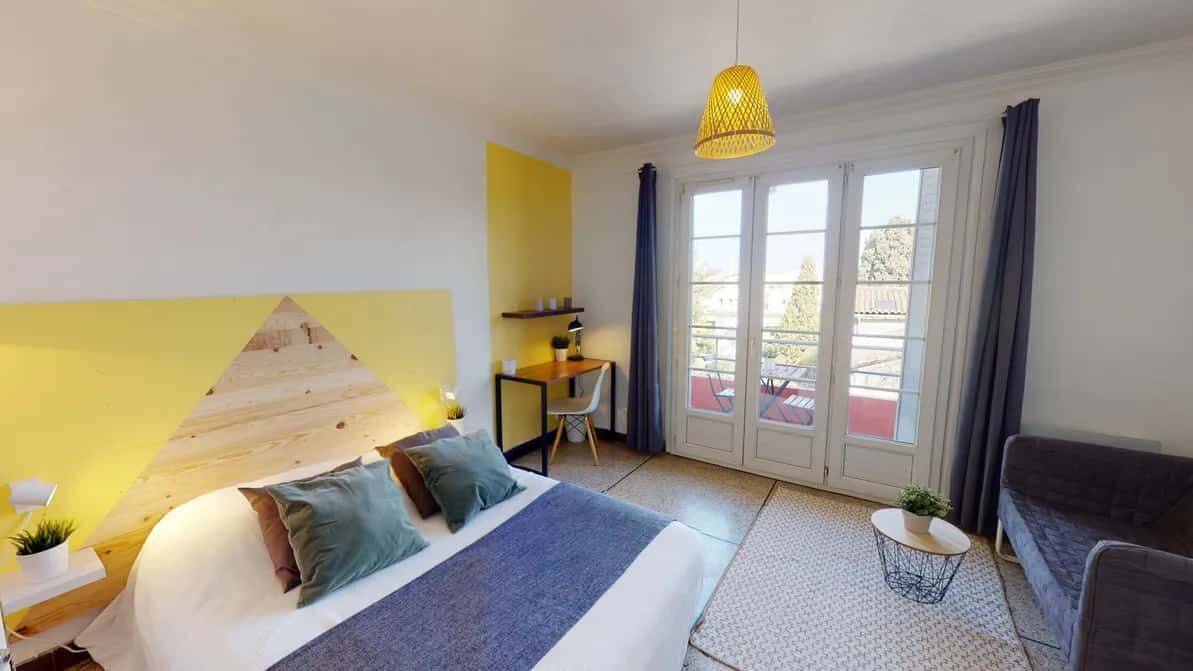 Appartement 1 pièce 15 m² · à Montpellier · 15 m² · 605 €/mois