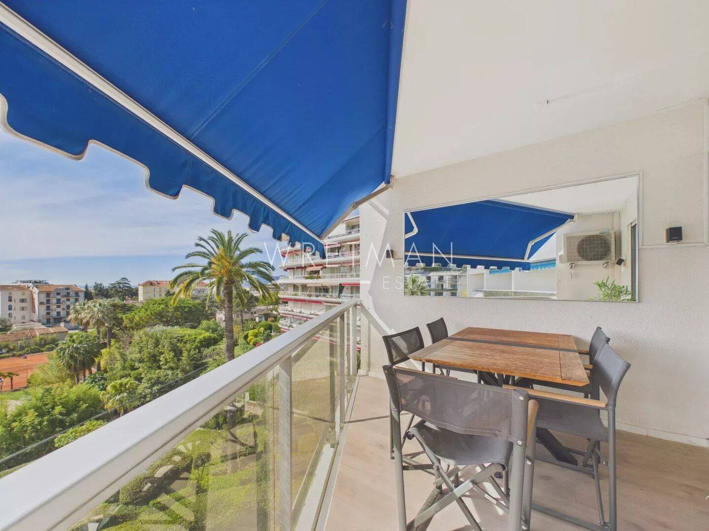 Appartement 2 pièces 50 m² · à Cannes · 49,5 m² · 490 000 €