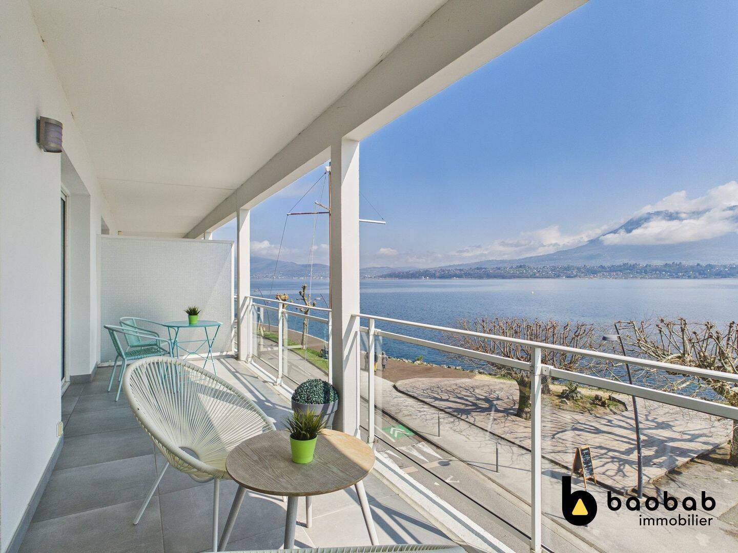 Appartement 2 pièces 32 m² · à Le Bourget-du-Lac · 32,4 m² · 236 600 €