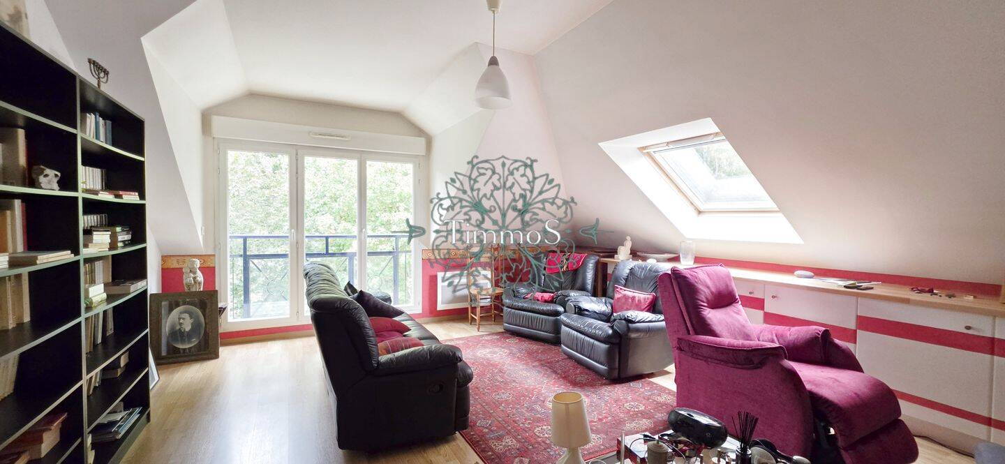 Appartement 3 pièces 67 m² · à Beauvais · 66,8 m² · 201 400 €