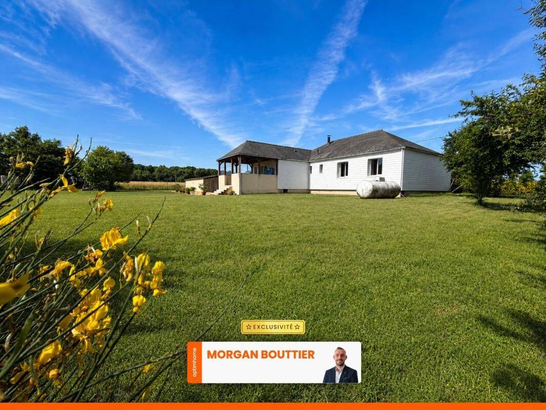 Maison 5 pièces 121 m² · à Noyant-Villages · 121 m² · 144 990 €