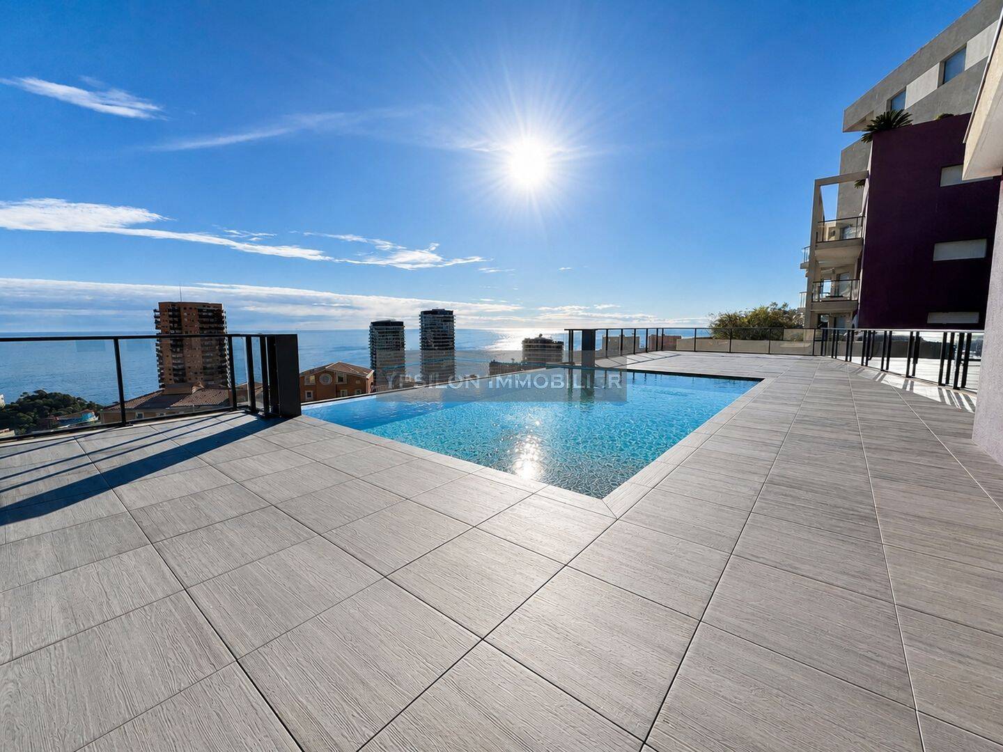 Appartement 2 pièces 54 m² · à Beausoleil · 54,4 m² · 510 000 €