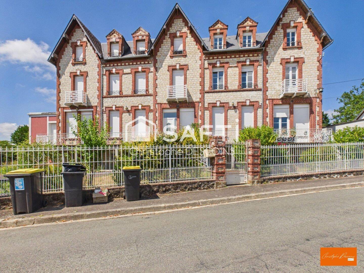 Appartement 3 pièces 52 m² · à Bagnoles de l'Orne Normandie · 52 m² · 73 000 €
