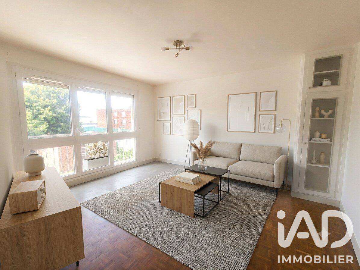 Appartement 1 pièce 33 m² · à Chilly-Mazarin · 33 m² · 120 000 €