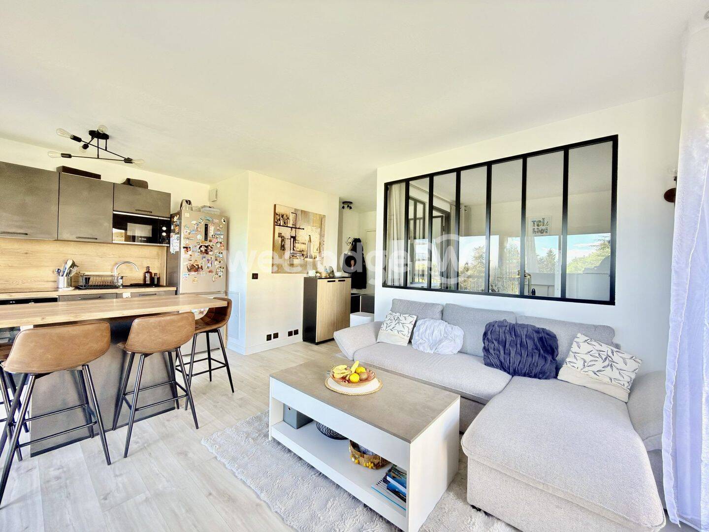 Appartement 3 pièces 53 m² · à Mandelieu-la-Napoule · 53 m² · 299 000 €